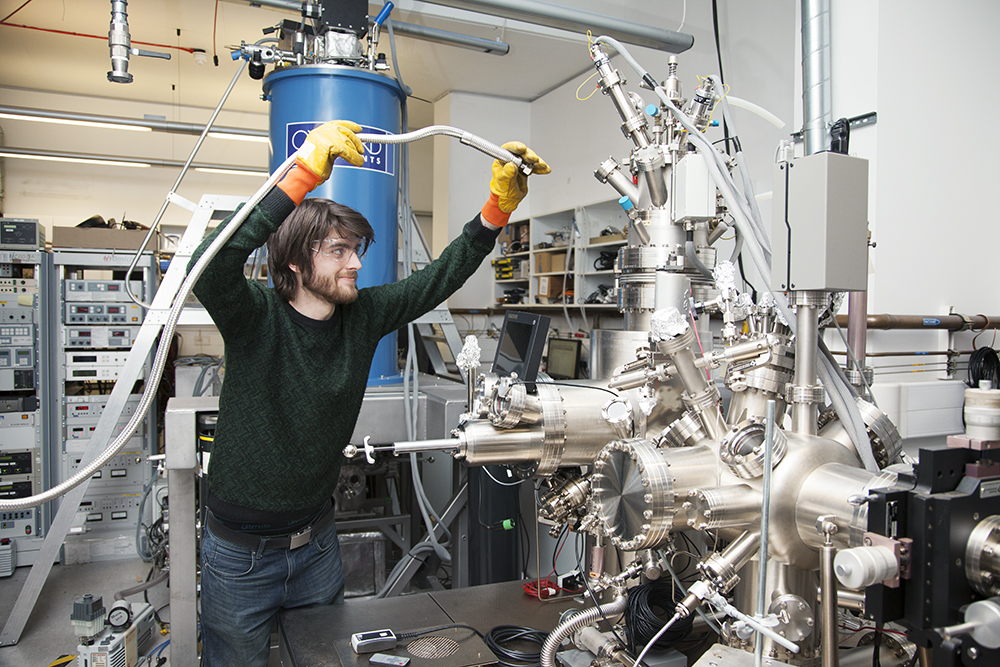 New PhD Studentship in Hydrogen Production for Clean Energy Available