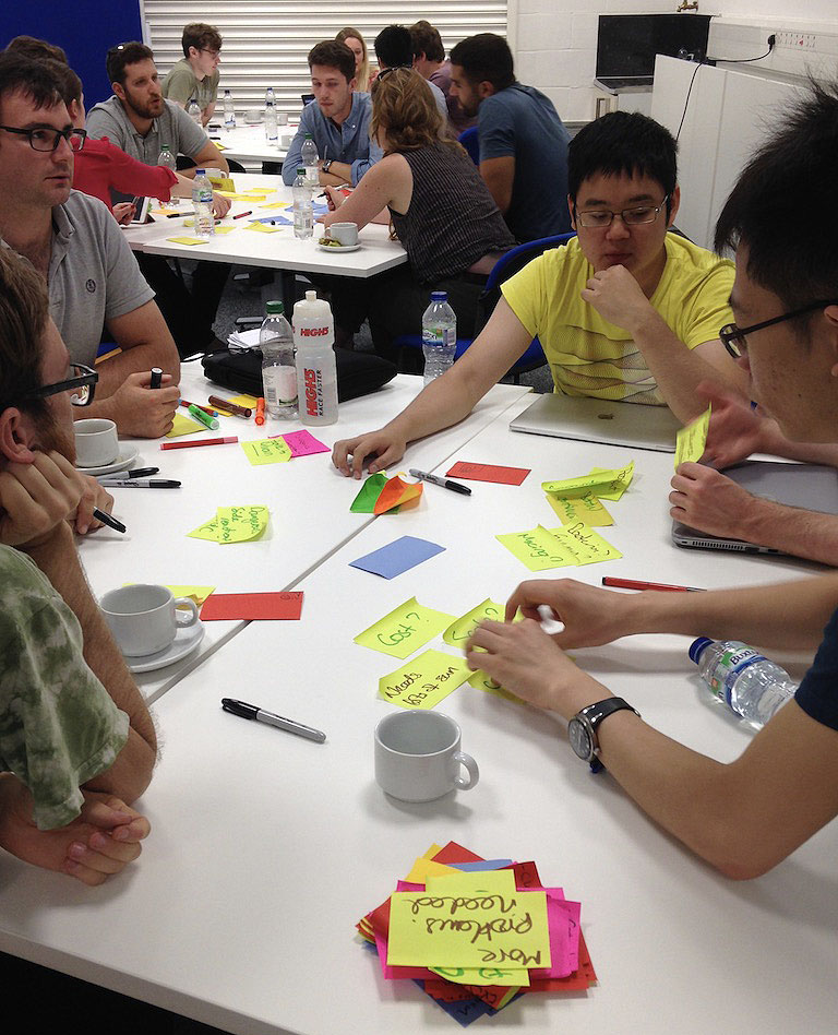 CDT-ACM Cambridge Away Day