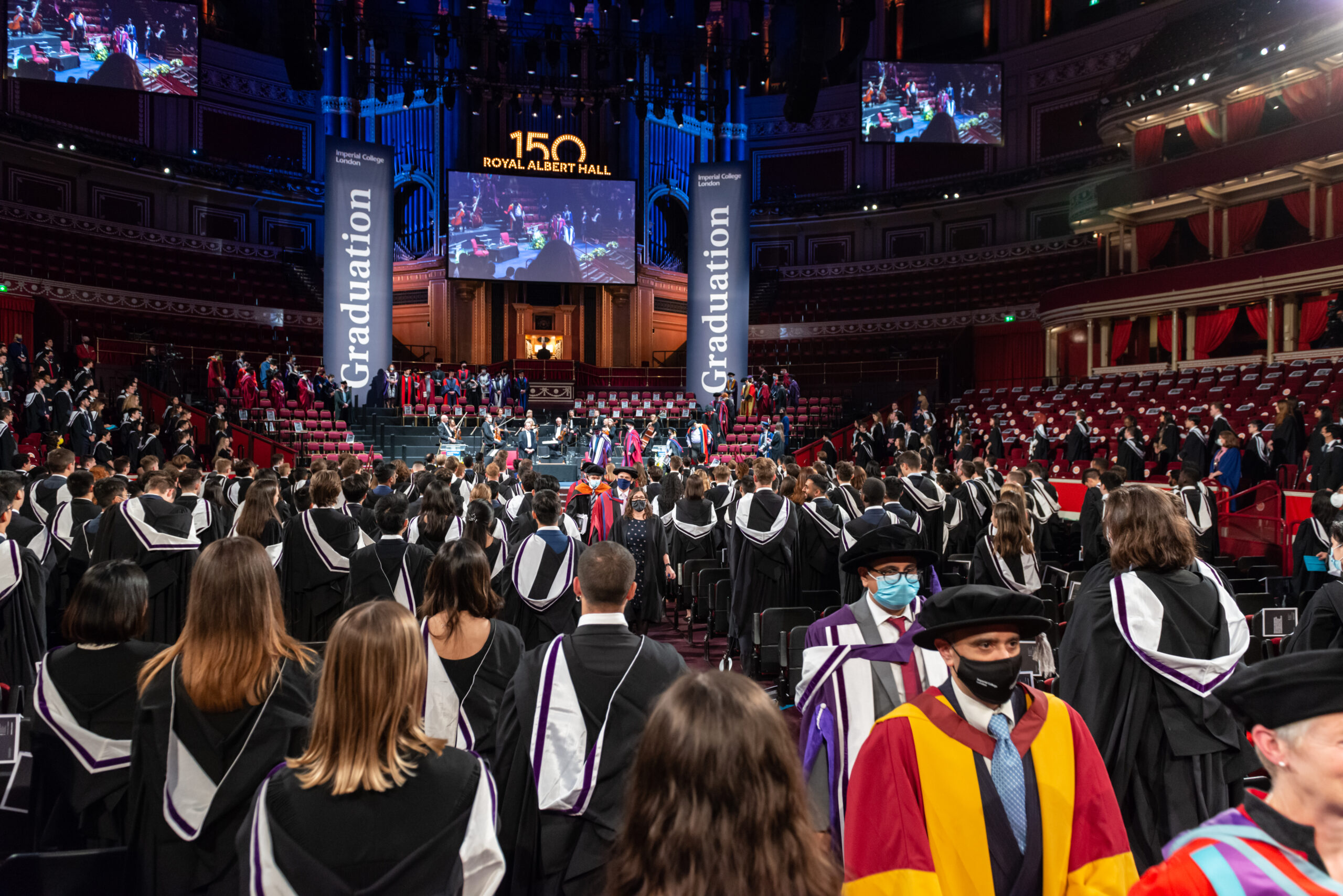 Mohamed Koronfel and Nadir Basma are awarded their PhDs!