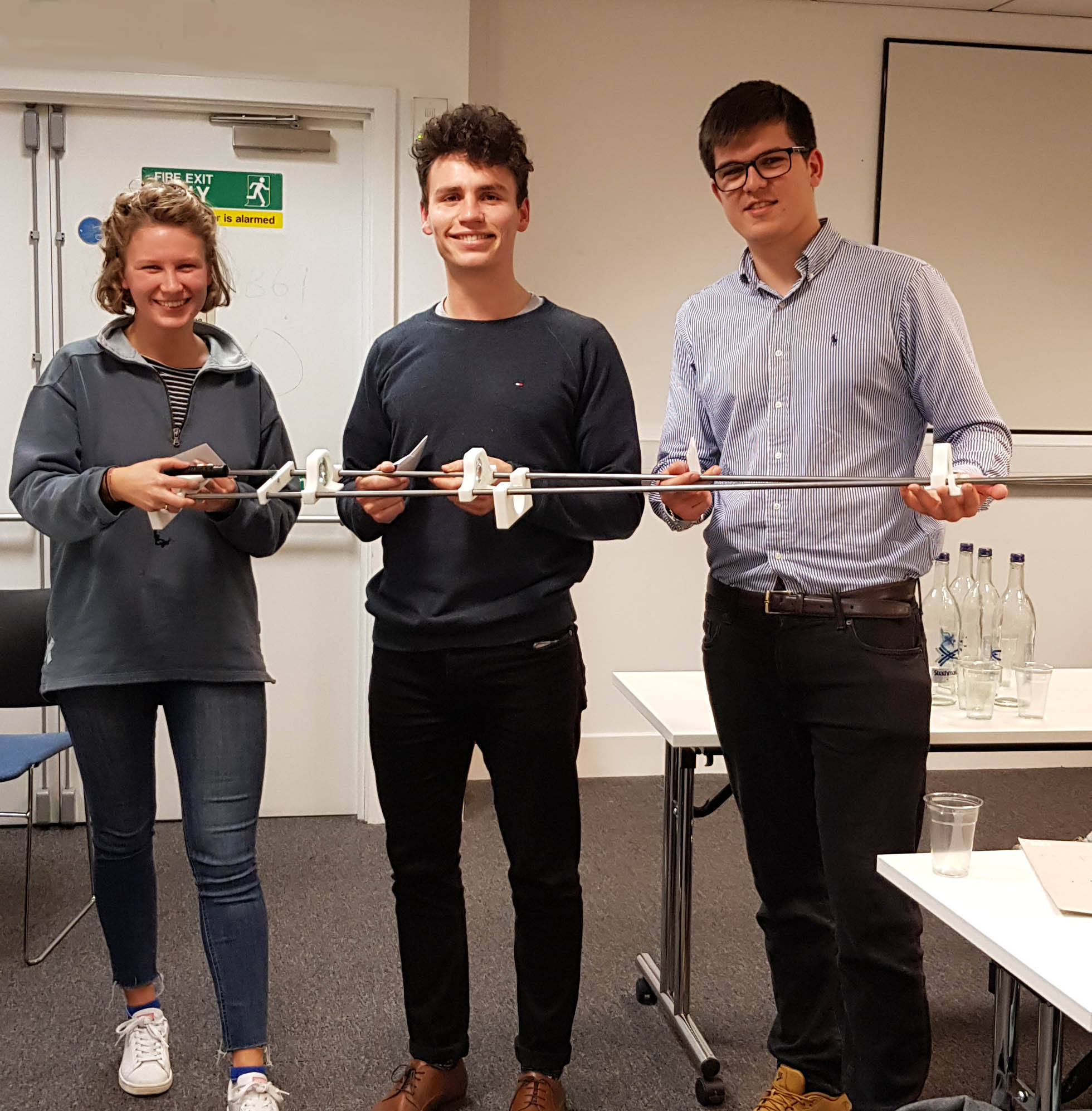 Microscope Challenge 2018