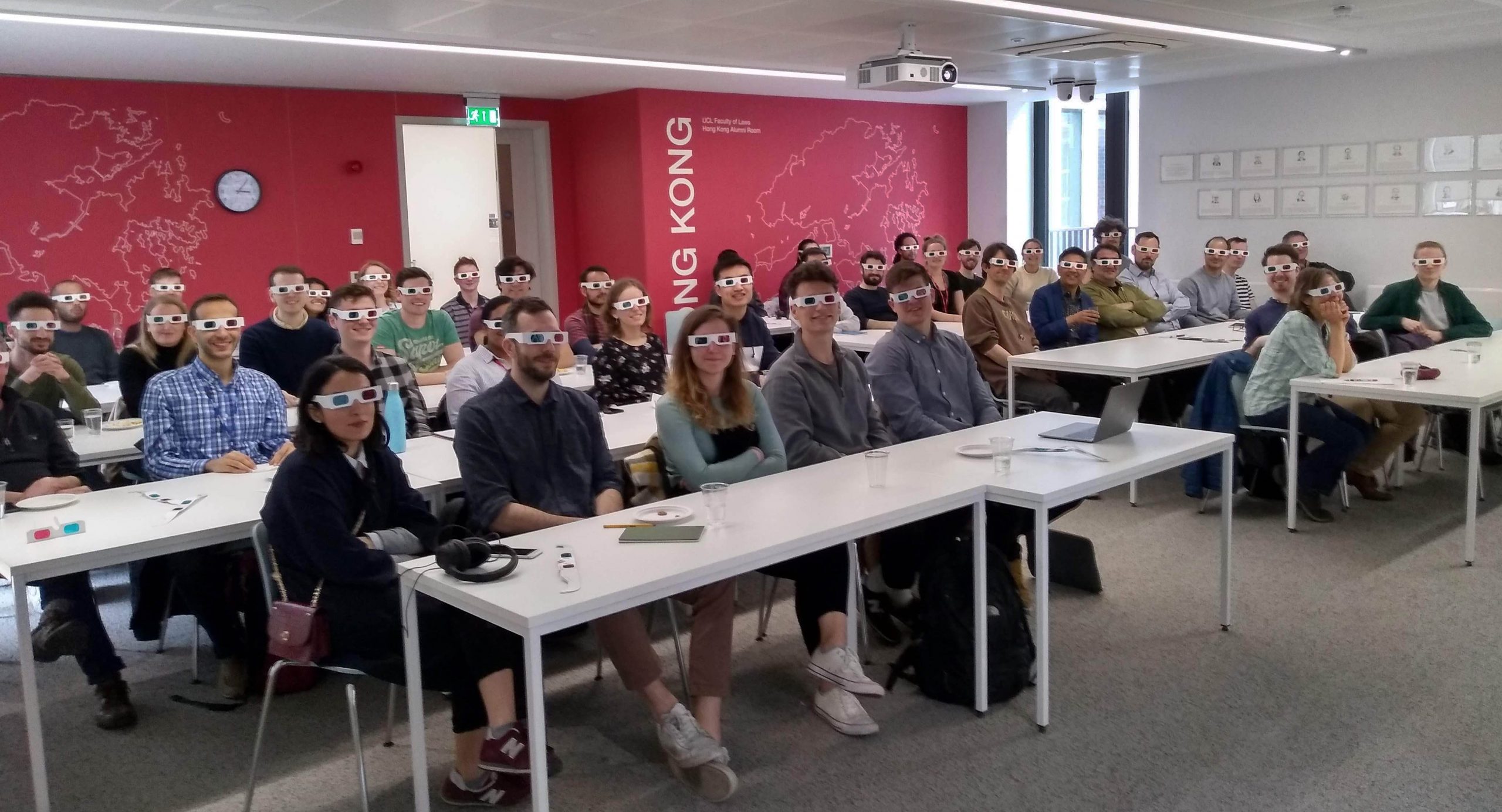 Professor Saiful Islam gives CDT-ACM Seminar