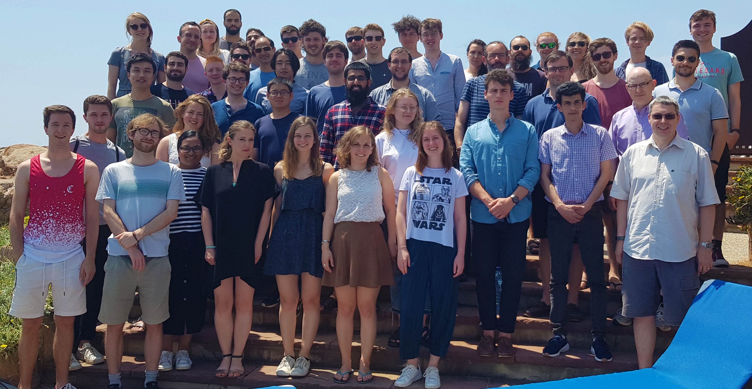 CDT-ACM Summer Retreat 2019